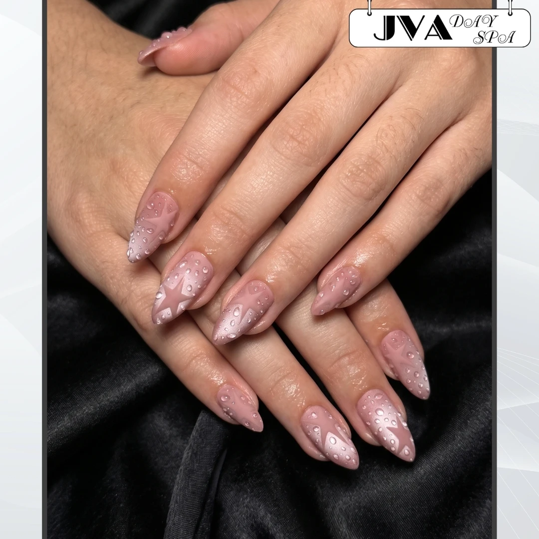 Nail Aug 17